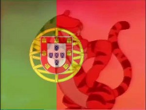 The new adventures of Winnie the Pooh intro European Portuguese