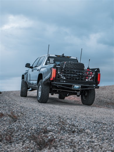 @silvatundy | I haven’t had reverse lights since I did the bedsides and removed the OEM bumper to chase my prerunner dream. But losing function was... | Instagram