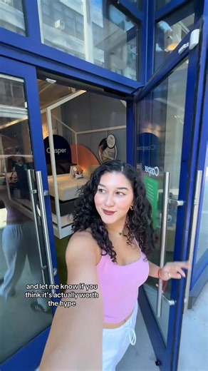 CloudOne mattress = tested ✔️ approved ✔️ obsessed ✔️ The real verdict? Best naps ever. | Casper