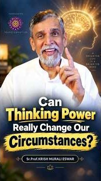 🔥 Can Your Thinking Power Really Change Your Circumstances? | Master Your Life