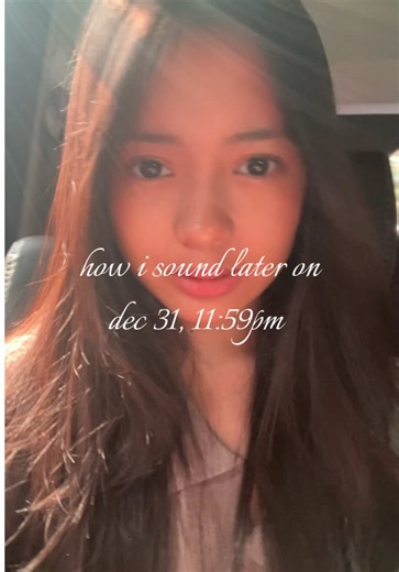 Goodbye to the Old Me: New Year Reflections