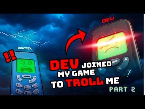 The DEV Is Still Trolling my Game… This Is Getting Weird | Flipping Is Hard Part 2