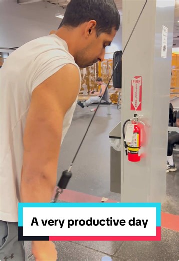 A very productive day #fyp #foryoupage