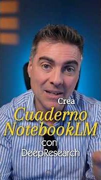 Create notebooks in NotebookLM with reliable sources