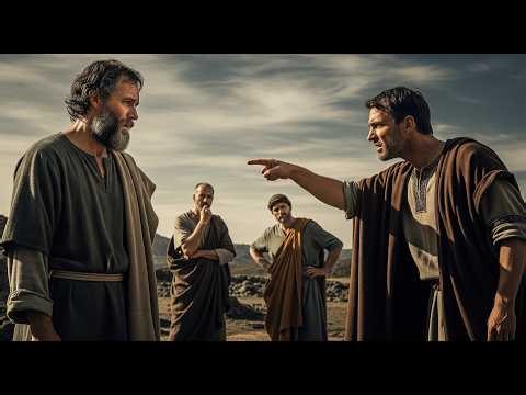 #40 Eliphaz blatantly lies about Job (to his face!) - Job 22.12-20