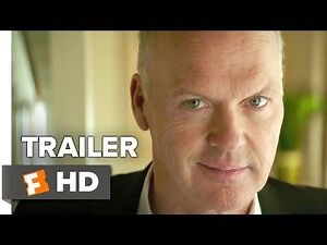 The Founder Official Trailer -1 (2016) - Michael Keaton Movie HD