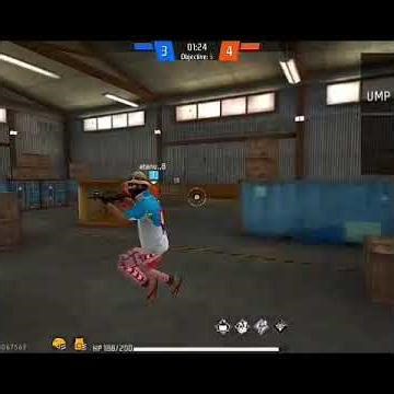 #FREE FIRE FREE GAME PLAY ☠️#