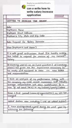 How to Write a Salary Increase Letter for Management: Tips & Examples