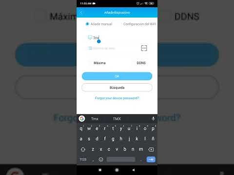Xmeye 2020 - Configuración, Visualización y revisión de vídeos del dvr.