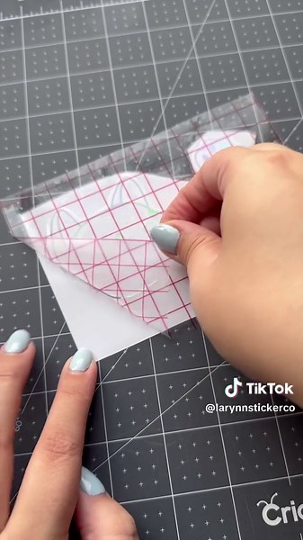 LaRynn Sticker Co. on TikTok