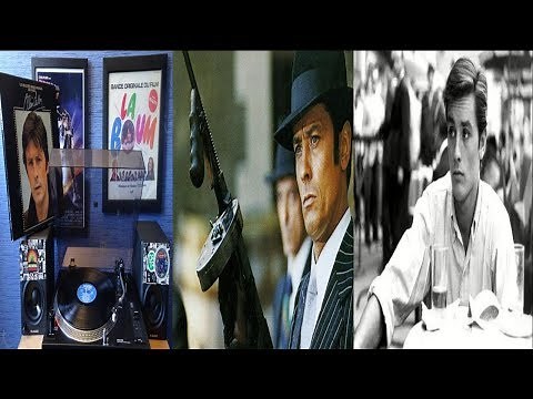 Les Meilleures Bandes Originales Des Films D'Alain Delon Soundtrack (1983) [Full Vinyl]
