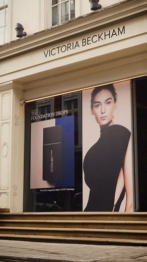 DROP ON IN NEW The Foundation Drops Luminous Light Coverage with TFC8®️ are a daily perfecting foundation as good for you as skincare. What you see is a seamless blurred finish and healthy radiance, what you get is a powerhouse ensemble of active ingredients that continuously improve your complexion underneath. Come in to get shade-matched and shop The NEW Foundation Drops Luminous Light Coverage with TFC8®️, along with our full beauty and fashion range, at our flagship store on 36 Dover Street