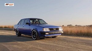 This Toyota Corolla is the Most Extreme Sleeper You'll Ever See