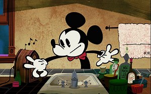 133K views · 10K reactions | Make today a dapper day.  | Mickey Mouse | Facebook