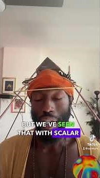What Are Scalar Waves? 💫