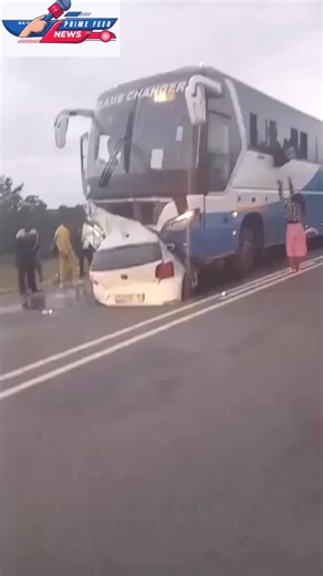 Fatal Incident on N6 Near Gasela Bridge