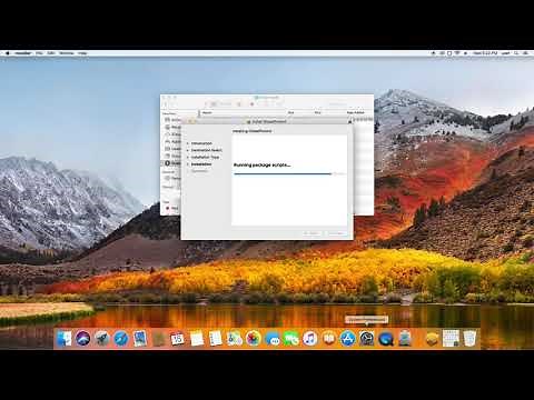 Wayne State C&IT: How to install GlobalProtect on macOS