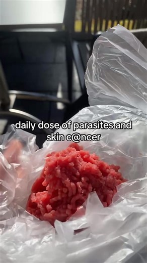 🤡 #primal #rawmeat #nature #sun #health