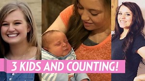 Joy-Anna Duggar: Son Gideon Is ‘Growing and Changing So Much Every Day’ (Exclusive)