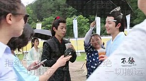 The Untamed 陈情令 Cast Update on Reels