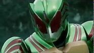 Kamen Rider Amazon - Omega Rose