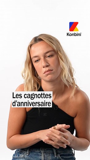 Les vocaux de plus d'une minute, le signe Jul, les cheveux colorés... Zoé Marchal nous dit ce qui est IN ou OUT ! L'actrice est à l'affiche de la série "Les Lionnes", dispo le 5 février sur Netflix. | In & Out | Konbini