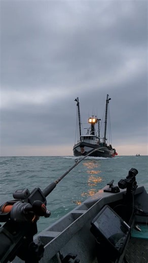 Chetco River trolling for salmon.