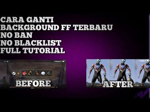 HOW TO CHANGE THE BACKGROUND PHOTO IN FF CONFIG FF BACKGROUND LOADING FF