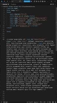 The SPAN tag in HTML #tutorial #html