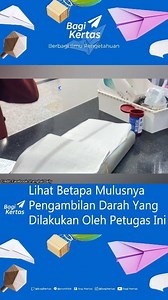 167K views · 3.1K reactions | “Flying needle” — teknik pengambilan...