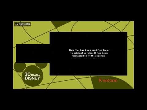 Ice Age: The Meltdown (2006) End Credits (Freeform 2025)