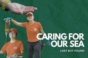 96K views · 325 reactions | Ever wondered why people do beach...