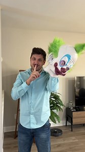 12K views | Man disguised as horrifying clown pranks his girlfriend  | Emma Grace | Facebook