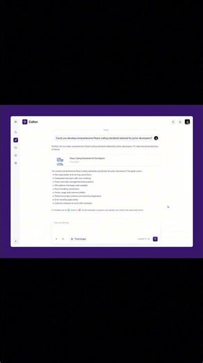 Dalton - AI Platform Design
