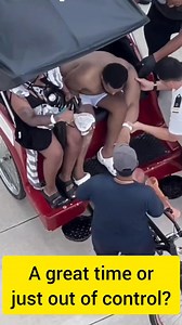 POV: You went ashore for “just one drink” and came back needing a shore excursion AND a support team 🍹🚢😂 Cruise math is wild. One minute you’re fine… Next minute the ship is helping YOU onboard. Be honest… 👉 Was it the rum? The heat? Or the “vacation rules don’t apply” mindset? | Luxury Vacations Travel Group