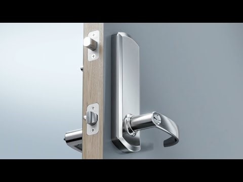 Introducing the m-Genius Mechanical Interconnected Lock