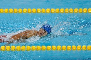 Stats: Swimming Records at Asian Games