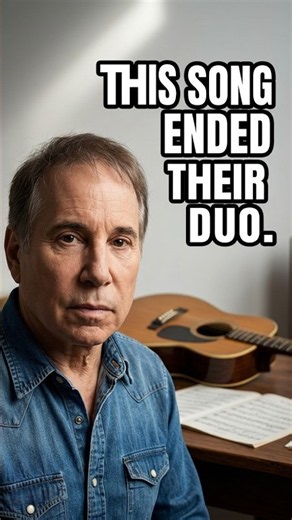 When Simon & Garfunkel fell apart #rockhistory #70s
