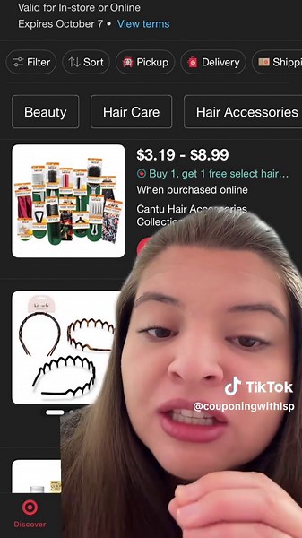 Circle Week is ON and today’s deals are insane! 🎯 Stock up now before the good ones disappear — and yes, we got a sneak peek at Oct 8’s drop 👀🔥 #Target #TargetCircle #CircleWeek #Couponing #Deals @QponWithMarie @savewithrobin @RookieCouponer✌️ @The Glow Up Homie @RStartCoupons @Save with Sofia @Lauren @Idalia: MOM&COUPONER💖 @Couponing with Kay