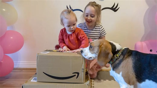 Growing Up Together—Our Children's Adorable Bond with Their Dogs