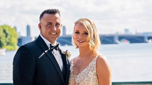'Married at First Sight': Quincy's 'Mark the Shark' takes a bite out of love