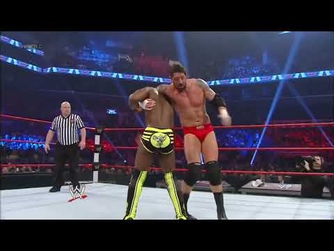 SOS Collection – Kofi Kingston’s Finisher Highlights