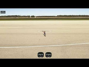 Episode 1, Setting up the neXt Sim. Auggie's RC Helicopter Instinctive Flying Method.