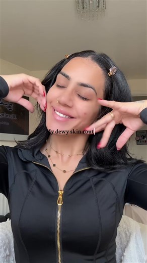 Dewy Skin Routine for Radiant and Glowing Complexion
