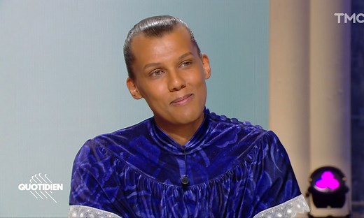 Invité : le retour de Stromae, la fin de neuf ans d’attente - Quotidien | TF1+