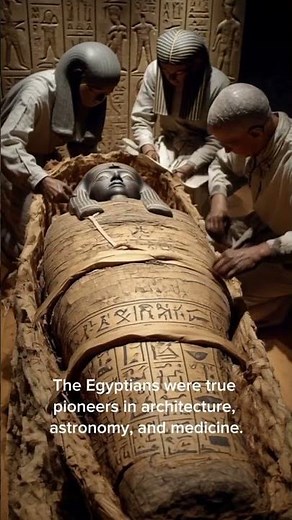 Ancient Egypt: a civilization of wonder