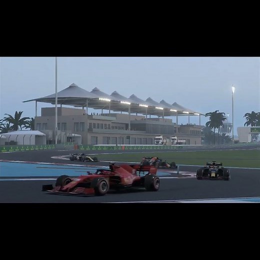 F1 2020