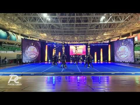 Cheerfest International 2025 - Elite Onyx (AS C4NT - Apresentação dia 1)