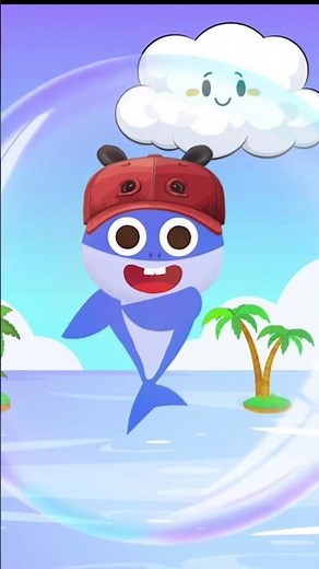 Baby Shark Rap | Baby shark doo doo | Kid Nursary Rhymes | MomoNico #babyshark #baby