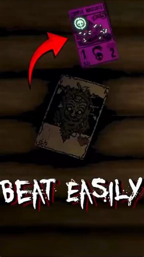 How To Defeat Leshy EASILY!! #inscryption #leshy #easily #gaming #viral